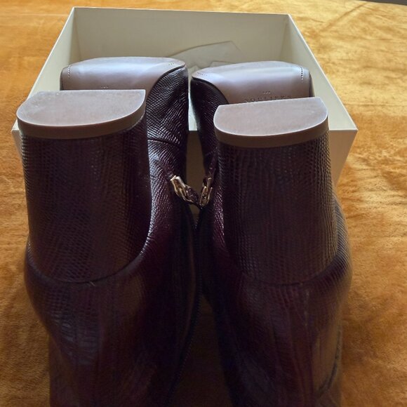 Sezane Sandy Boots  - Color: Téjus Brun Size: 42 - Picture 6 of 9